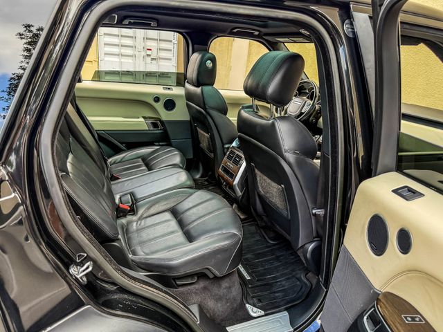 2016 Land Rover Range Rover Sport HSE Td6 | Agoura Hills, CA | SoCal Auto Group