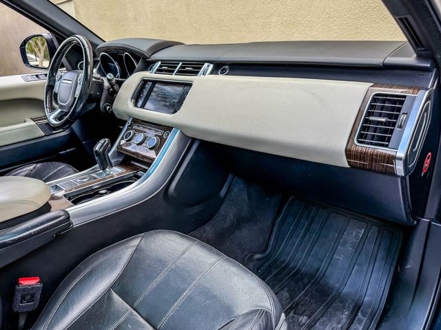 2016 Land Rover Range Rover Sport HSE Td6 | Agoura Hills, CA | SoCal Auto Group