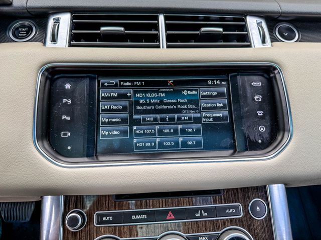 2016 Land Rover Range Rover Sport HSE Td6 | Agoura Hills, CA | SoCal Auto Group