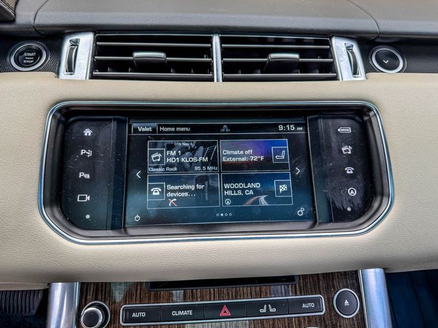 2016 Land Rover Range Rover Sport HSE Td6 | Agoura Hills, CA | SoCal Auto Group