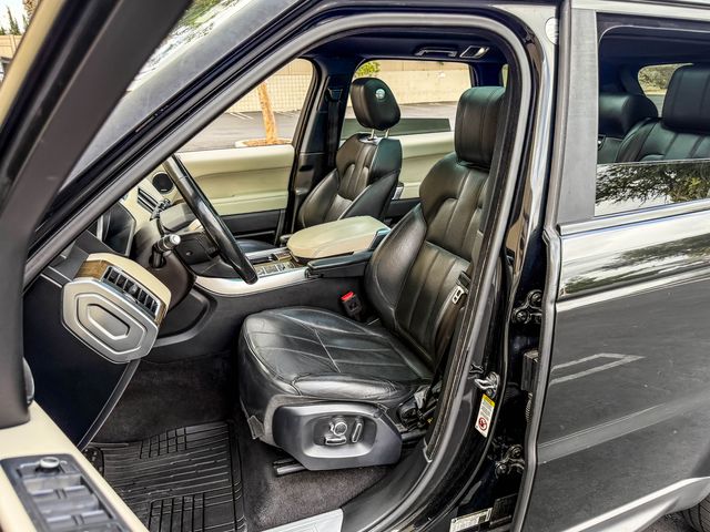 2016 Land Rover Range Rover Sport HSE Td6 | Agoura Hills, CA | SoCal Auto Group