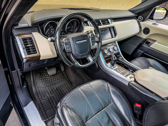 2016 Land Rover Range Rover Sport HSE Td6 | Agoura Hills, CA | SoCal Auto Group