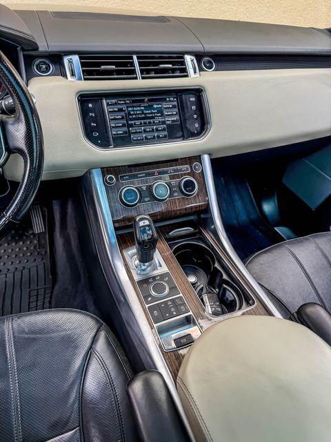 2016 Land Rover Range Rover Sport HSE Td6 | Agoura Hills, CA | SoCal Auto Group