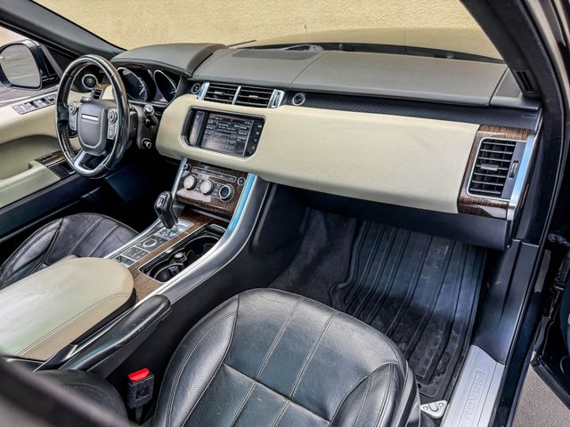 2016 Land Rover Range Rover Sport HSE Td6 | Agoura Hills, CA | SoCal Auto Group