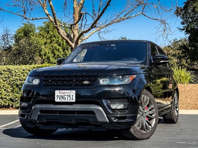 2016 Land Rover Range Rover Sport HST | Agoura Hills, CA | SoCal Auto Group 2016 Land Rover Range Rover Sport HST | Agoura Hills, CA | SoCal Auto Group