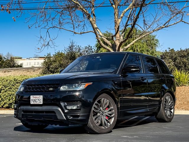 2016 Land Rover Range Rover Sport HST | Agoura Hills, CA | SoCal Auto Group 2016 Land Rover Range Rover Sport HST | Agoura Hills, CA | SoCal Auto Group