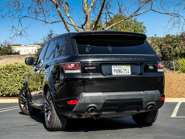 2016 Land Rover Range Rover Sport HST | Agoura Hills, CA | SoCal Auto Group 2016 Land Rover Range Rover Sport HST | Agoura Hills, CA | SoCal Auto Group