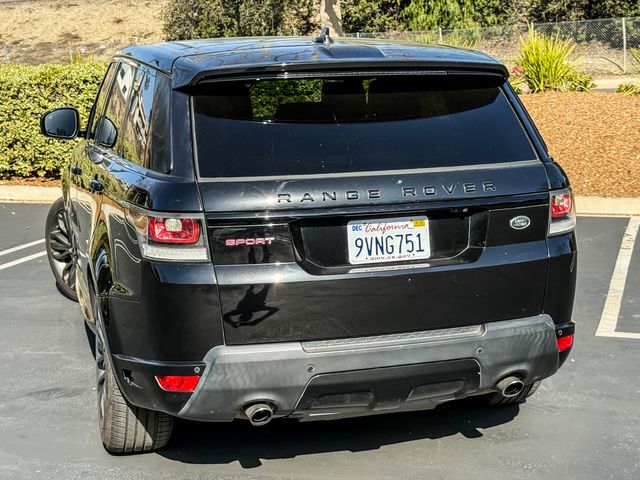 2016 Land Rover Range Rover Sport HST | Agoura Hills, CA | SoCal Auto Group 2016 Land Rover Range Rover Sport HST | Agoura Hills, CA | SoCal Auto Group