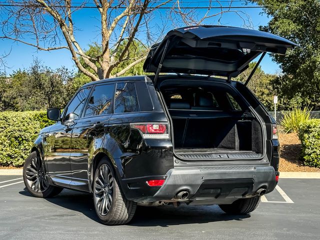 2016 Land Rover Range Rover Sport HST | Agoura Hills, CA | SoCal Auto Group