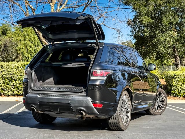 2016 Land Rover Range Rover Sport HST | Agoura Hills, CA | SoCal Auto Group