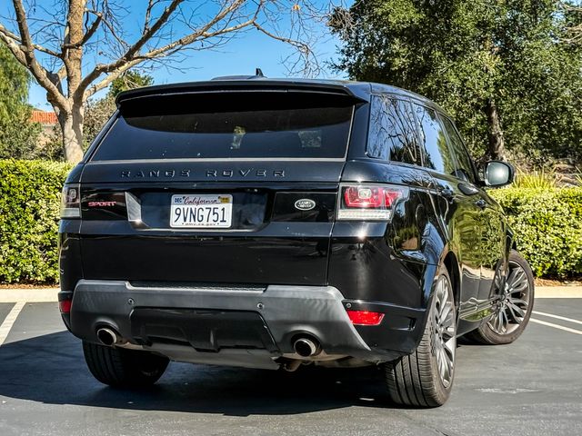 2016 Land Rover Range Rover Sport HST | Agoura Hills, CA | SoCal Auto Group 2016 Land Rover Range Rover Sport HST | Agoura Hills, CA | SoCal Auto Group