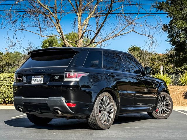 2016 Land Rover Range Rover Sport HST | Agoura Hills, CA | SoCal Auto Group