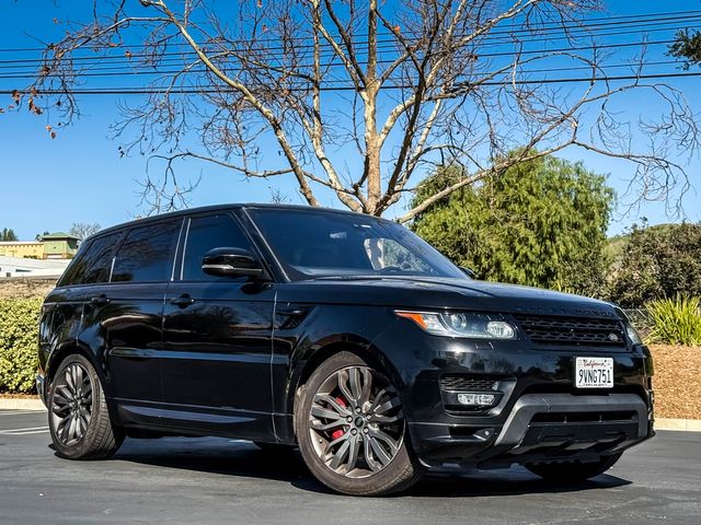 2016 Land Rover Range Rover Sport HST | Agoura Hills, CA | SoCal Auto Group
