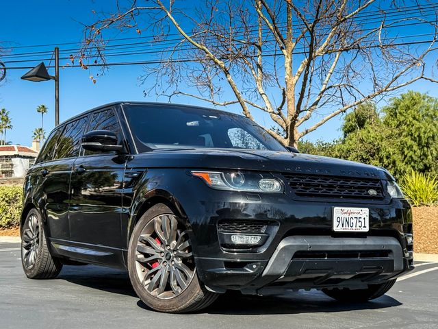 2016 Land Rover Range Rover Sport HST | Agoura Hills, CA | SoCal Auto Group