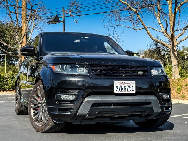 2016 Land Rover Range Rover Sport HST | Agoura Hills, CA | SoCal Auto Group