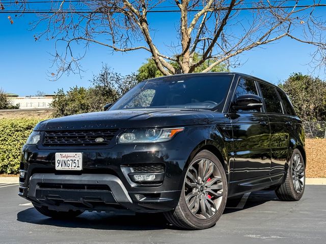 2016 Land Rover Range Rover Sport HST | Agoura Hills, CA | SoCal Auto Group