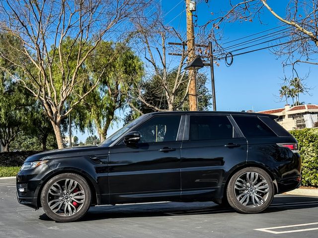 2016 Land Rover Range Rover Sport HST | Agoura Hills, CA | SoCal Auto Group