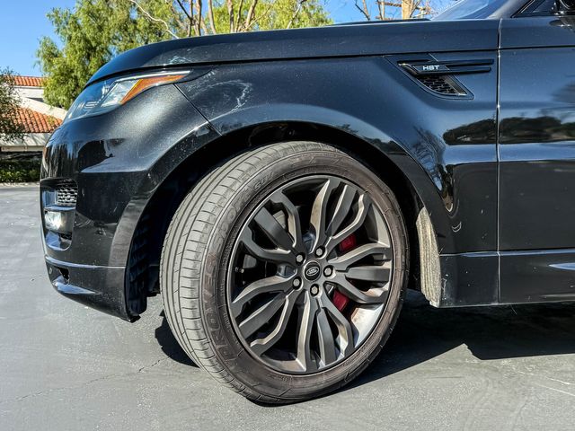 2016 Land Rover Range Rover Sport HST | Agoura Hills, CA | SoCal Auto Group