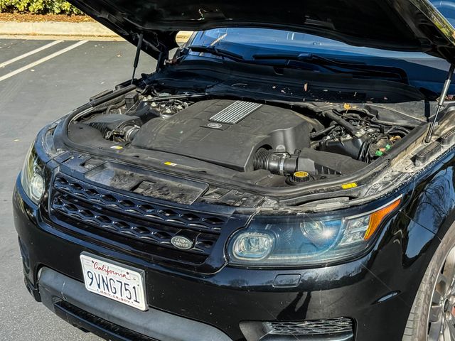 2016 Land Rover Range Rover Sport HST | Agoura Hills, CA | SoCal Auto Group