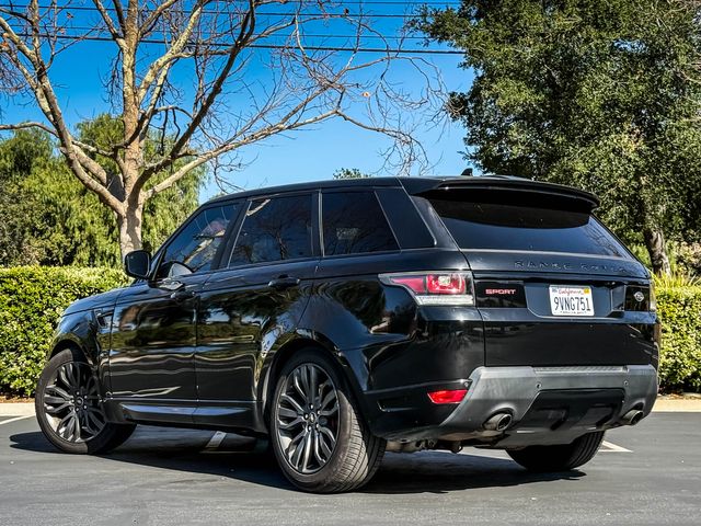 2016 Land Rover Range Rover Sport HST | Agoura Hills, CA | SoCal Auto Group 2016 Land Rover Range Rover Sport HST | Agoura Hills, CA | SoCal Auto Group