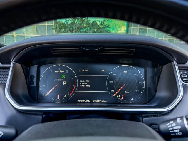 2016 Land Rover Range Rover Sport HST | Agoura Hills, CA | SoCal Auto Group