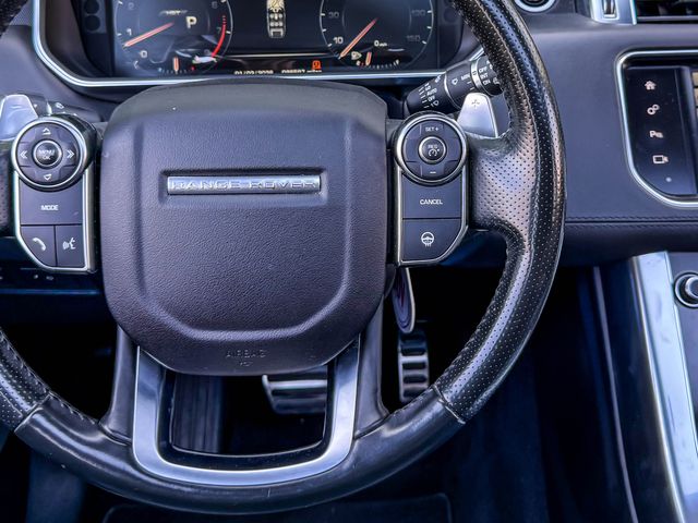 2016 Land Rover Range Rover Sport HST | Agoura Hills, CA | SoCal Auto Group