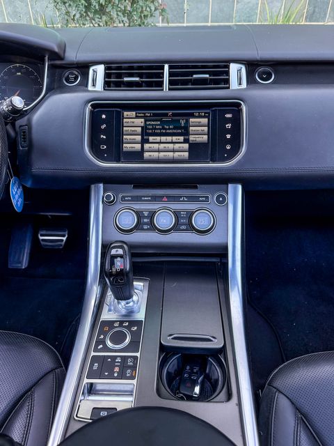 2016 Land Rover Range Rover Sport HST | Agoura Hills, CA | SoCal Auto Group