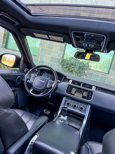 2016 Land Rover Range Rover Sport HST | Agoura Hills, CA | SoCal Auto Group 2016 Land Rover Range Rover Sport HST | Agoura Hills, CA | SoCal Auto Group