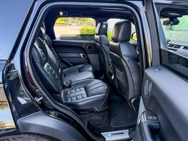 2016 Land Rover Range Rover Sport HST | Agoura Hills, CA | SoCal Auto Group 2016 Land Rover Range Rover Sport HST | Agoura Hills, CA | SoCal Auto Group