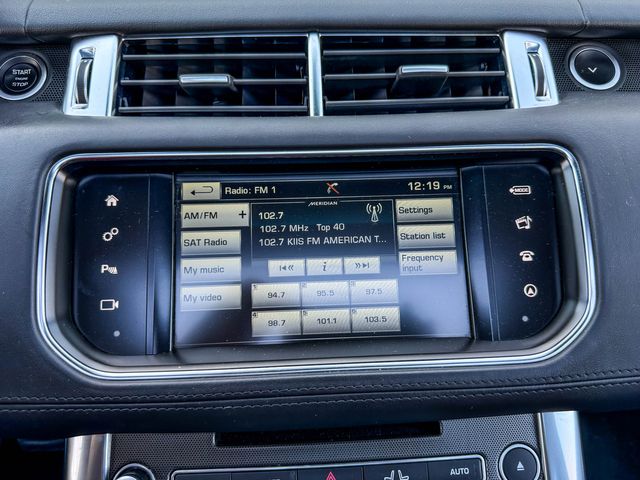 2016 Land Rover Range Rover Sport HST | Agoura Hills, CA | SoCal Auto Group