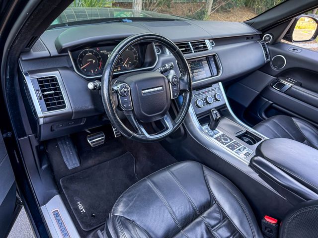 2016 Land Rover Range Rover Sport HST | Agoura Hills, CA | SoCal Auto Group