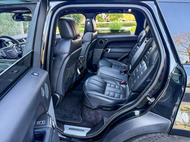 2016 Land Rover Range Rover Sport HST | Agoura Hills, CA | SoCal Auto Group 2016 Land Rover Range Rover Sport HST | Agoura Hills, CA | SoCal Auto Group