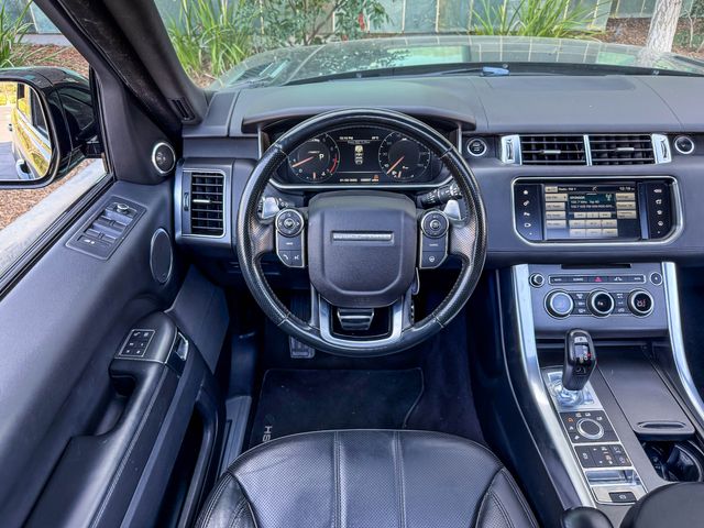 2016 Land Rover Range Rover Sport HST | Agoura Hills, CA | SoCal Auto Group