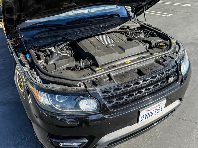 2016 Land Rover Range Rover Sport HST | Agoura Hills, CA | SoCal Auto Group 2016 Land Rover Range Rover Sport HST | Agoura Hills, CA | SoCal Auto Group