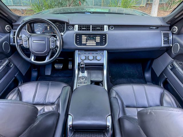 2016 Land Rover Range Rover Sport HST | Agoura Hills, CA | SoCal Auto Group 2016 Land Rover Range Rover Sport HST | Agoura Hills, CA | SoCal Auto Group
