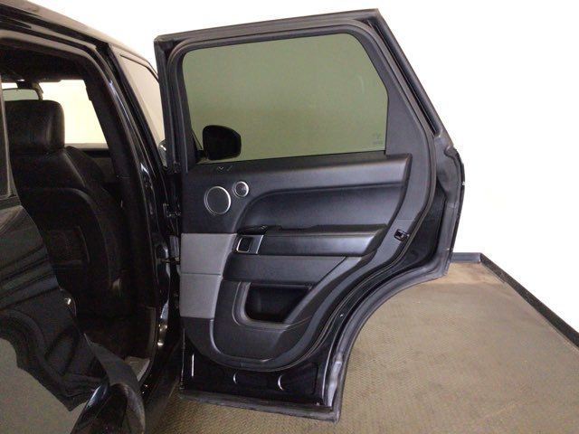 2016 Land Rover Range Rover Sport HSE Td6