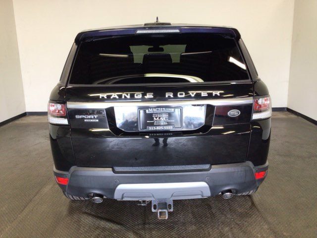 2016 Land Rover Range Rover Sport HSE Td6