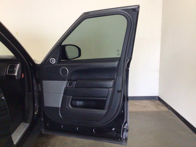 2016 Land Rover Range Rover Sport HSE Td6