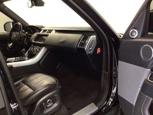 2016 Land Rover Range Rover Sport HSE Td6