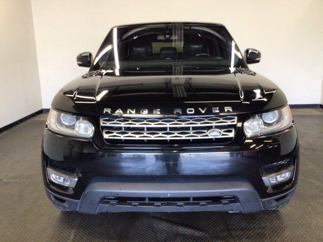 2016 Land Rover Range Rover Sport HSE Td6