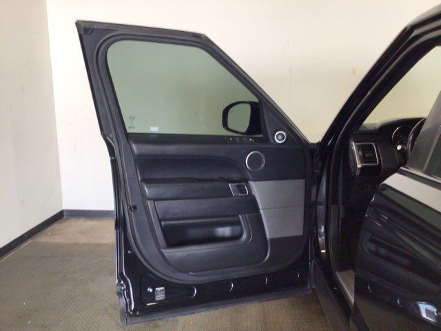 2016 Land Rover Range Rover Sport HSE Td6