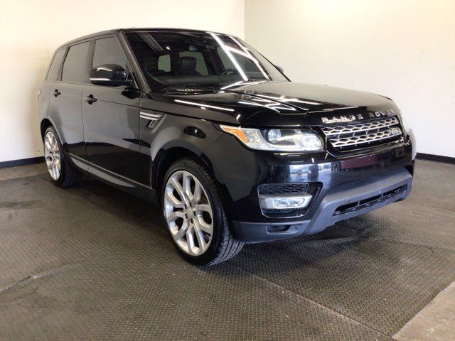 2016 Land Rover Range Rover Sport HSE Td6 | Cincinnati, OH | Midwest Automotive Connection