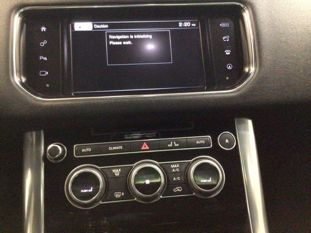 2016 Land Rover Range Rover Sport HSE Td6