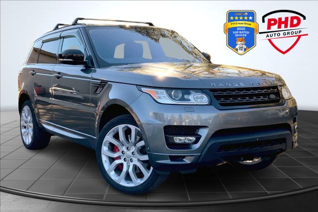2016 Land Rover Range Rover Sport Autobiography | Elyria, OH | PHD Auto Group