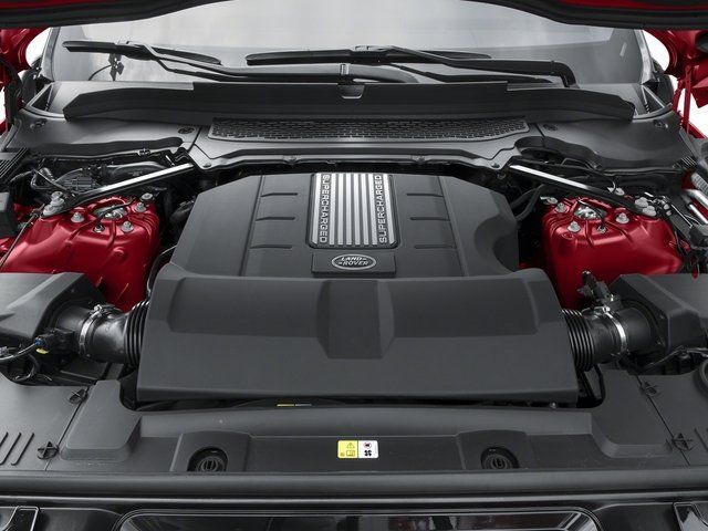 2016 Land Rover Range Rover Sport V6 HSE