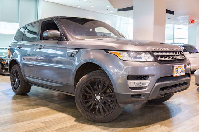 2016 Land Rover Range Rover Sport V6 HSE | Honolulu, HI | Autosource Hawaii 