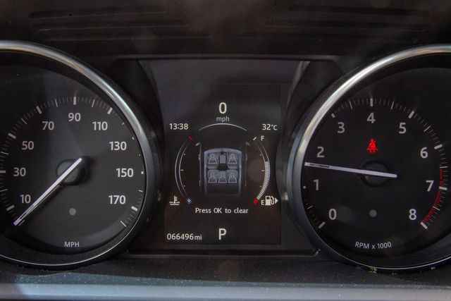 2016 Land Rover Range Rover Sport V6 HSE