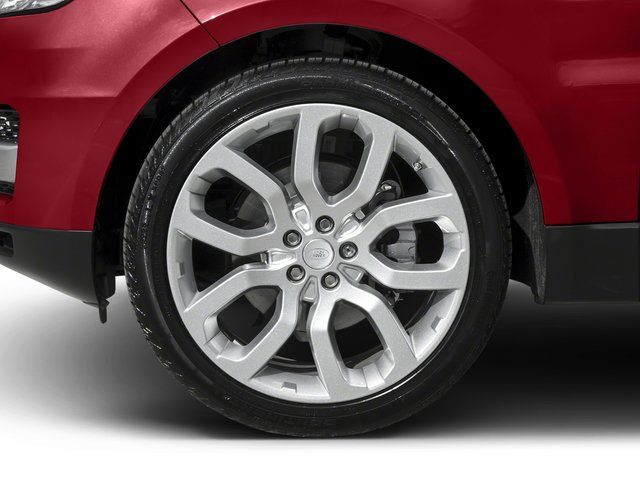 2016 Land Rover Range Rover Sport SE