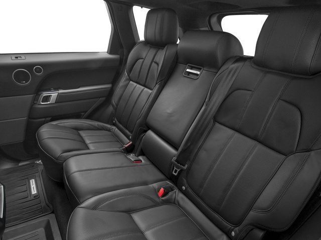 2016 Land Rover Range Rover Sport SE