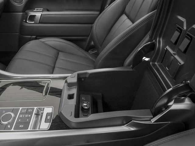 2016 Land Rover Range Rover Sport SE